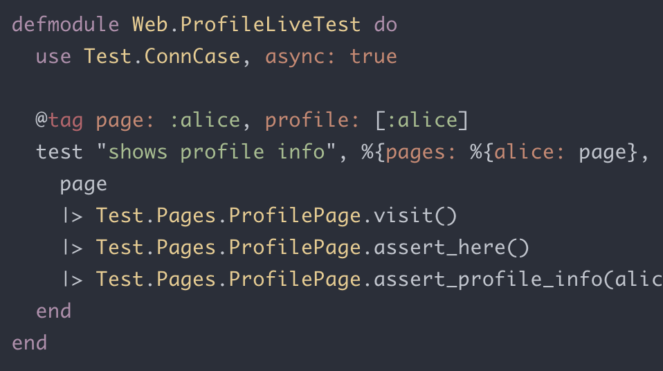 ExUnit Patterns for Ease of Mind